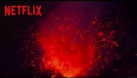 In den Tiefen des Infernos | Offizieller Trailer | Netflix