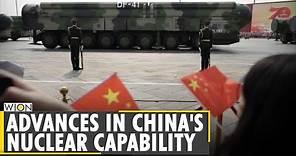 China building more than 100 ‘nuclear’ missile silos in desert | CPC |PLA |Latest World English News