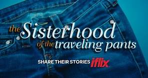 The Sisterhood Of The Traveling Pants Trailer