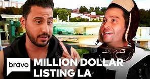 Your First Look at Million Dollar Listing Los Angeles! | Bravo