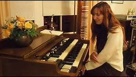 Barbara Dennerlein erklärt die Hammond-Orgel (Teil 2)