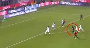 Así fue el primer gol de Deulofeu con la camiseta del Milan