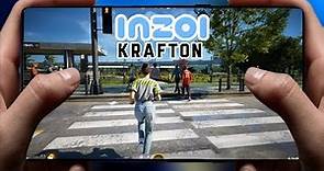 Krafton New Real Life Simulator Game INZOI | Unreal Engine 5 first look is here | Gameplay & Review