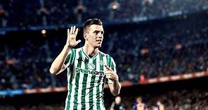 Giovani Lo Celso - Real Betis | 2018 Skills & Goals | HD