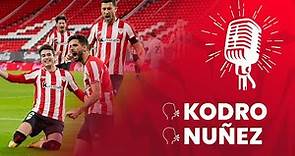 🎙 Kenan Kodro & Unai Nuñez | post Athletic Club 2-0 SD Huesca| J14 LaLiga 2020-21
