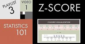 Statistics 101: Understanding Z-scores