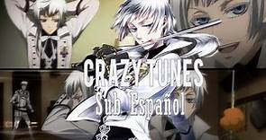 chracter song Book of murder Crazy tunes Charles gray (Sub español & lyrics)