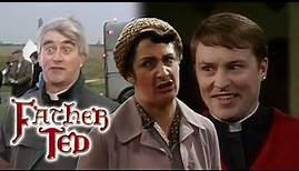 Father Ted May Have Messed Up The Church Raffle | 50 Minute Compilation | Father Ted