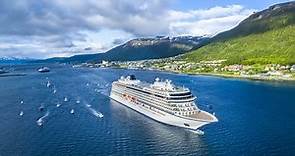Viking Ocean Cruises - Scenic Scandinavia Itinerary