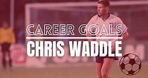 A few career goals from Chris Waddle