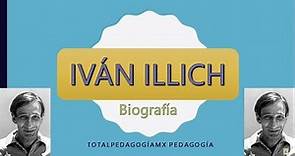 Biografía de Ivan Illich | Pedagogía MX