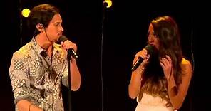 Alex & Sierra - Gravity (Live The X Factor)