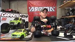 RC Driver - Win something! Join us as we unbox the ARRMA...