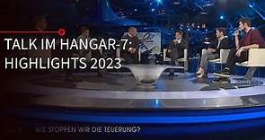 Talk im Hangar-7: Das waren die Highlights 2023!