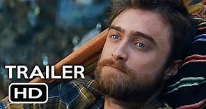 Jungle Official Trailer #1 (2017) Daniel Radcliffe Action Movie HD
