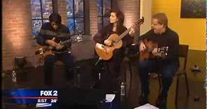 Sharon Isbin, Stanley Jordan, & Romero Lubambo - Guitar Passions Live on TV
