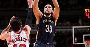 Ryan Anderson Explodes for 36 Points in 3OT Win Over Bulls