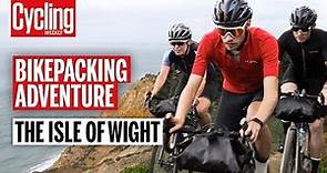 Isle of Wight Adventure of Cycling Weekly | Bikepacking Adventure