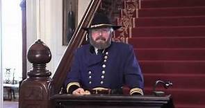 Ira David Wood III as Union General William Tecumseh Sherman