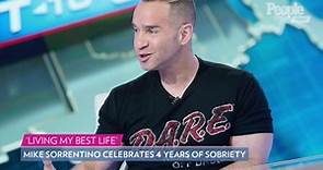 Mike 'The Situation' Sorrentino Celebrates 4 Years of Sobriety: 'Living My Best Life'
