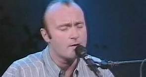 PHIL COLLINS - Doesn't anybody stay together anymore? (live in London 1988)