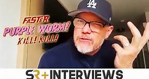 Faster, Purple Worm! Kill! Kill! Interview: Matthew Lillard On Inspiration & Filming In 7 Days