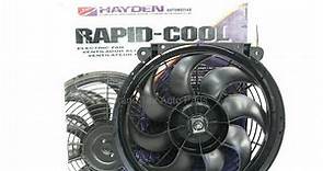 How To Install A Electric Cooling Fan With Relay Hayden Fan
