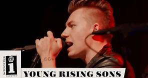 Young Rising Sons | "King Of The World" | Live at YouTube LA