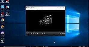 Media Player Classic Black Edition v1.5.1 // Recommended basic settings for Windows 7, 8 & 10