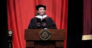 Kay Cannon Address to May 2022 Undergraduates