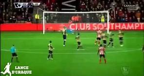 Cuco Martina Goal ~ Southampton vs Arsenal