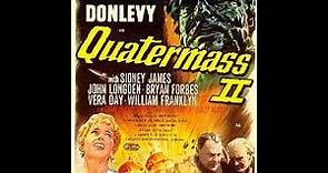 QUATERMASS 2 / ENEMY FROM SPACE 1957