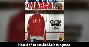 8 años de la muerte de Luis Aragonés: siempre en el recuerdo