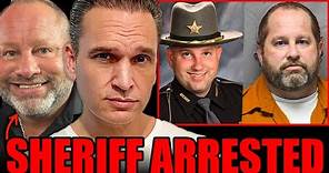 The Downfall Of A HomeTown Hero | Sheriff Arrested
