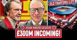 How Will Ratcliffe's £300M Be Spent?! | Kieran Maguire Exclusive