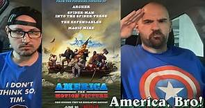 America: The Motion Picture - Movie Review