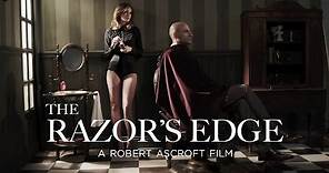 Mark Strong | The Razor's Edge | A Robert Ascroft Film