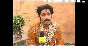 Exclusive Interview with Uday Singh of Maharana Pratap
