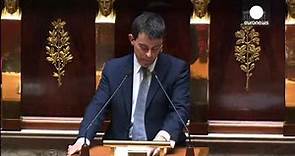 Manuel Valls : discours de politique générale à l'Assemblée nationale (version intégrale)