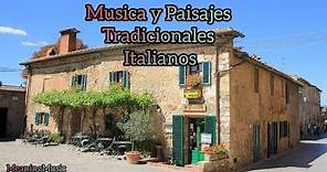 Música Tradicional Italiana, Relajante, Alegre, Musica Italiana Instrumental, Musica para Cocinar