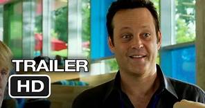 The Internship Official Trailer #2 (2013) - Vince Vaughn, Owen Wilson Comedy HD