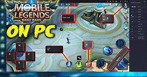 How to Download and Play Mobile Legends On PC / Laptop 2022 | Gameloop Emulator