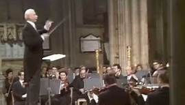 Sir Adrian Boult conducts Sir Edward Elgar's ‘The Dream of Gerontius’ (1968)