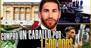¿Cuánto Dinero Tiene Sergio Ramos? | El Día a Día de Sergio Ramos