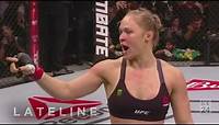 MMA fighting superstar Ronda Rousey inspiring Australian women to enter the cage