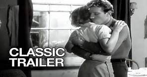 Killer's Kiss Official Trailer #1 - Frank Silvera Movie (1955) HD