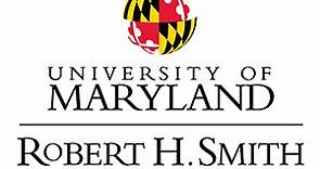 University of Maryland's Robert H. Smith School of Business Online MBA