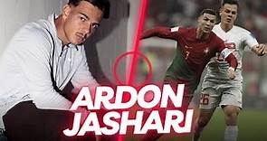 Ardon Jashari - Switzerland's top talent. Goals