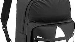 adidas Originals Originals Trefoil Pocket Backpack, Black, One Size