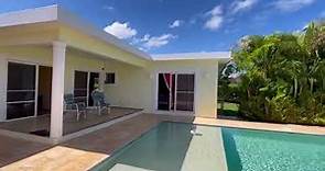 REDUCED to $389k! 4 Bedroom House for Sale in Casa Linda Sosua, Dominican Republic - 5 Min to Beach